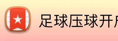 足球压球开户 logo